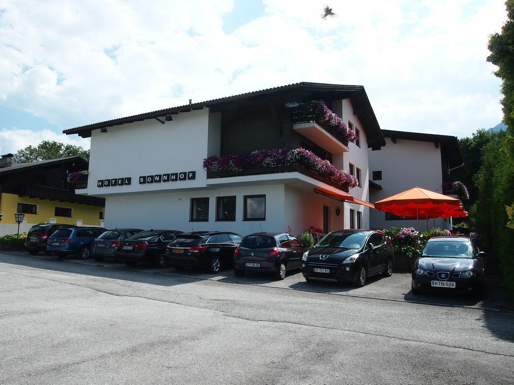 Hotel Sonnhof Mutters