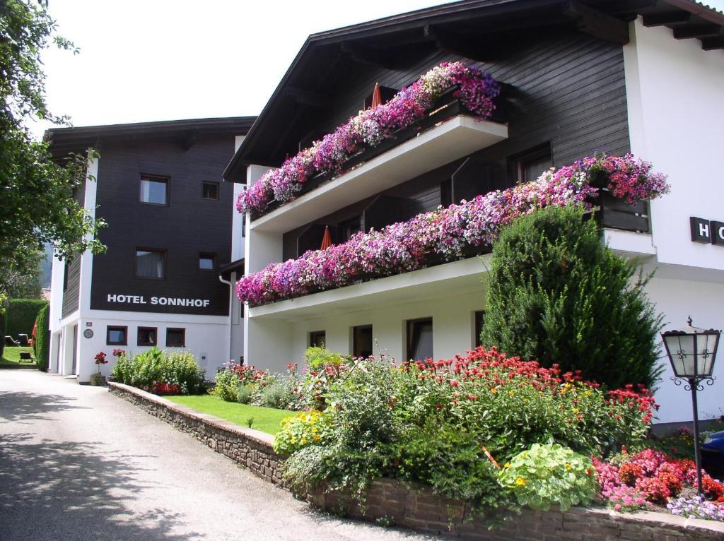 Sonnhof Hotel Mutters